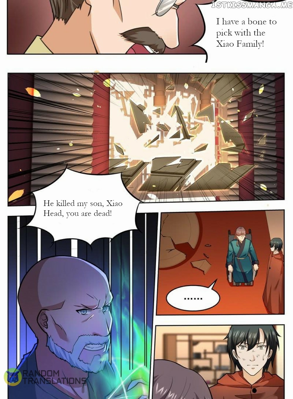 Born To Be Rich chapter 41 - page 6