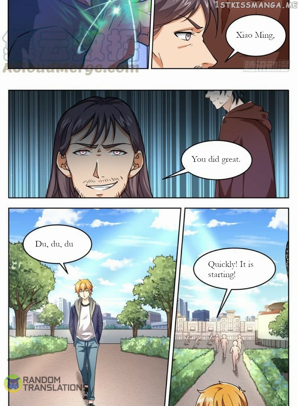 Born To Be Rich chapter 41 - page 7