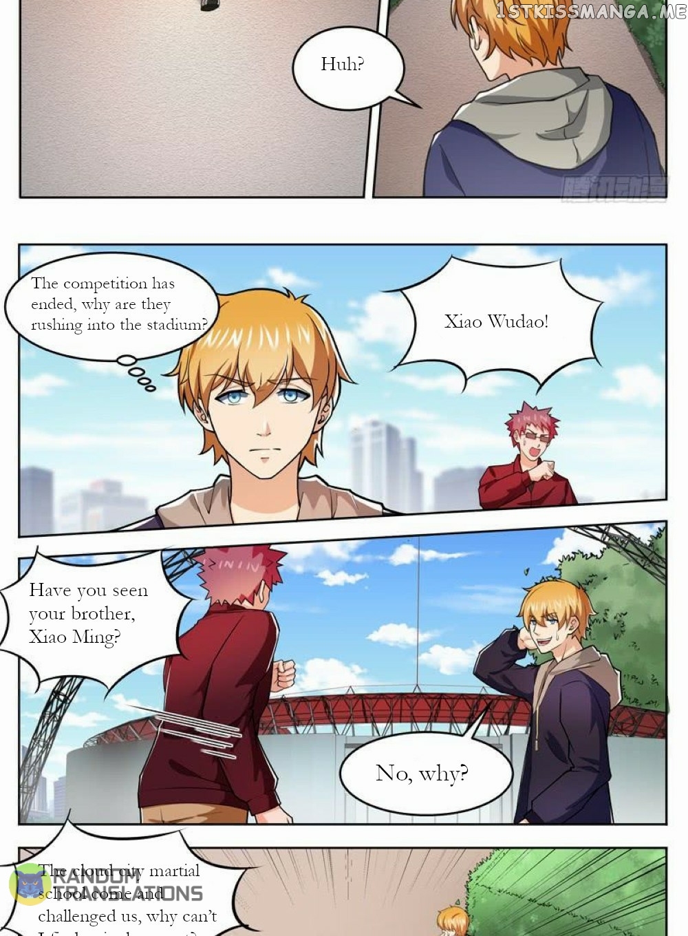 Born To Be Rich chapter 41 - page 8