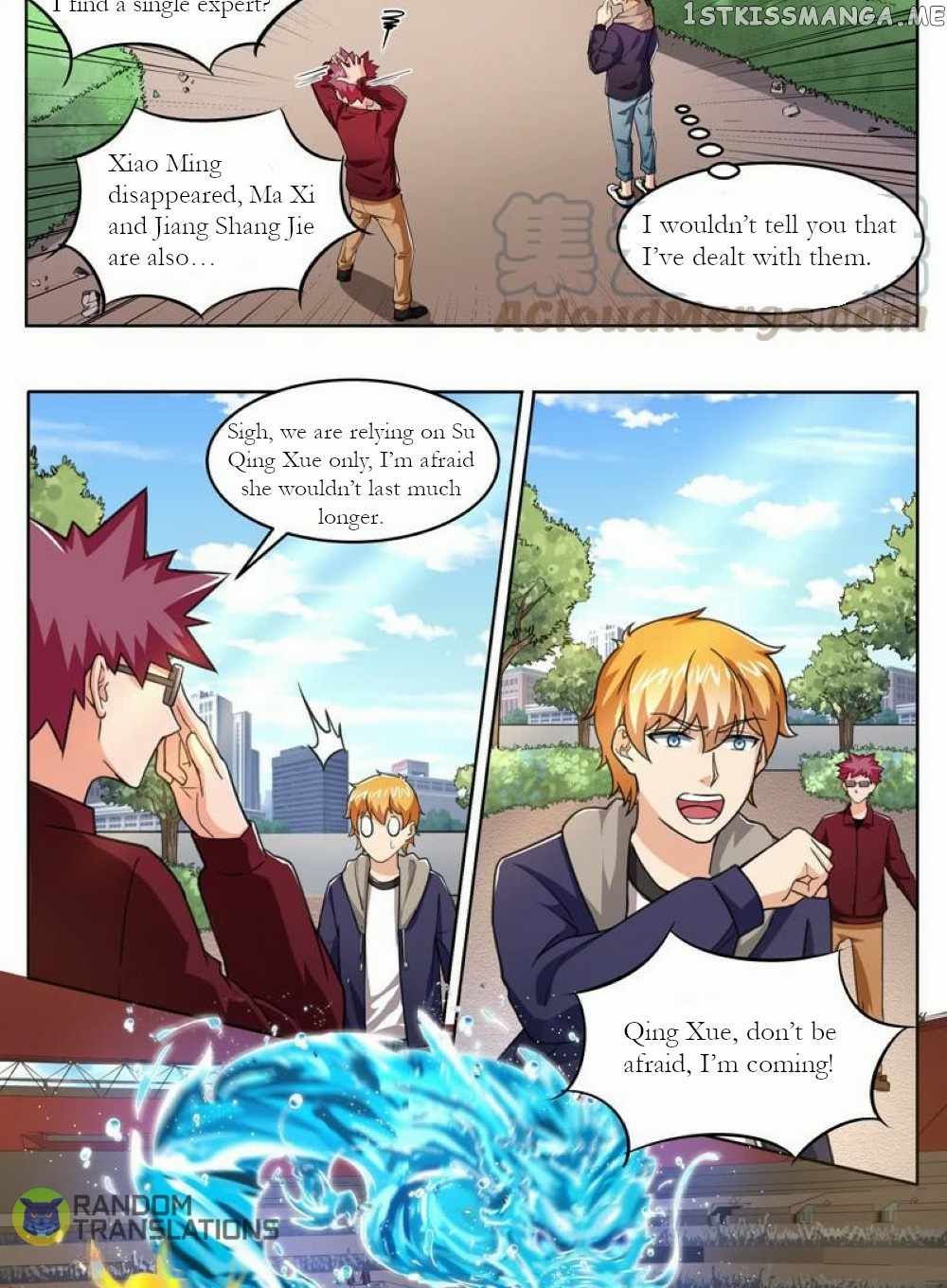 Born To Be Rich chapter 41 - page 9