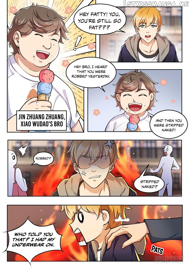 Born To Be Rich chapter 5 - page 10