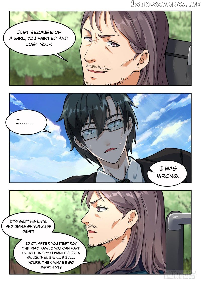 Born To Be Rich chapter 5 - page 3
