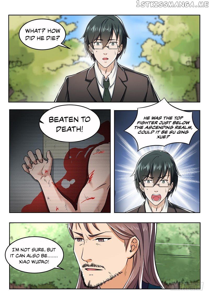 Born To Be Rich chapter 5 - page 4