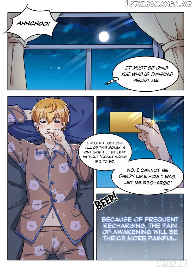 Born To Be Rich chapter 5 - page 7