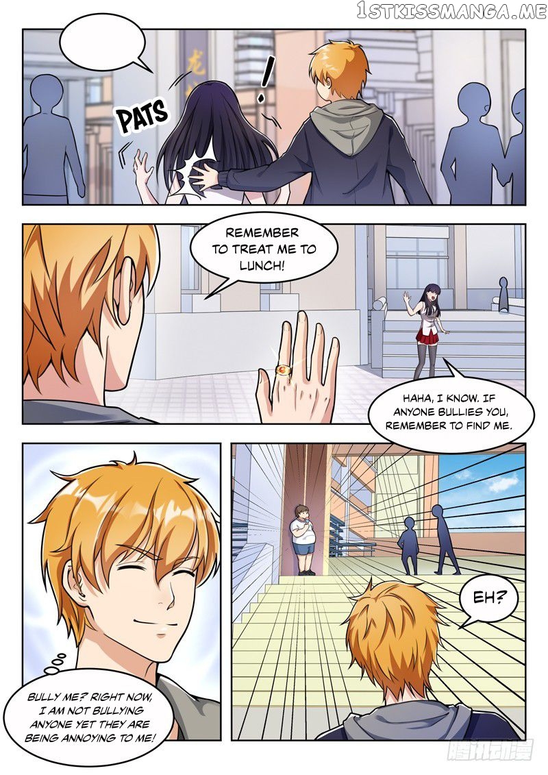 Born To Be Rich chapter 5 - page 9