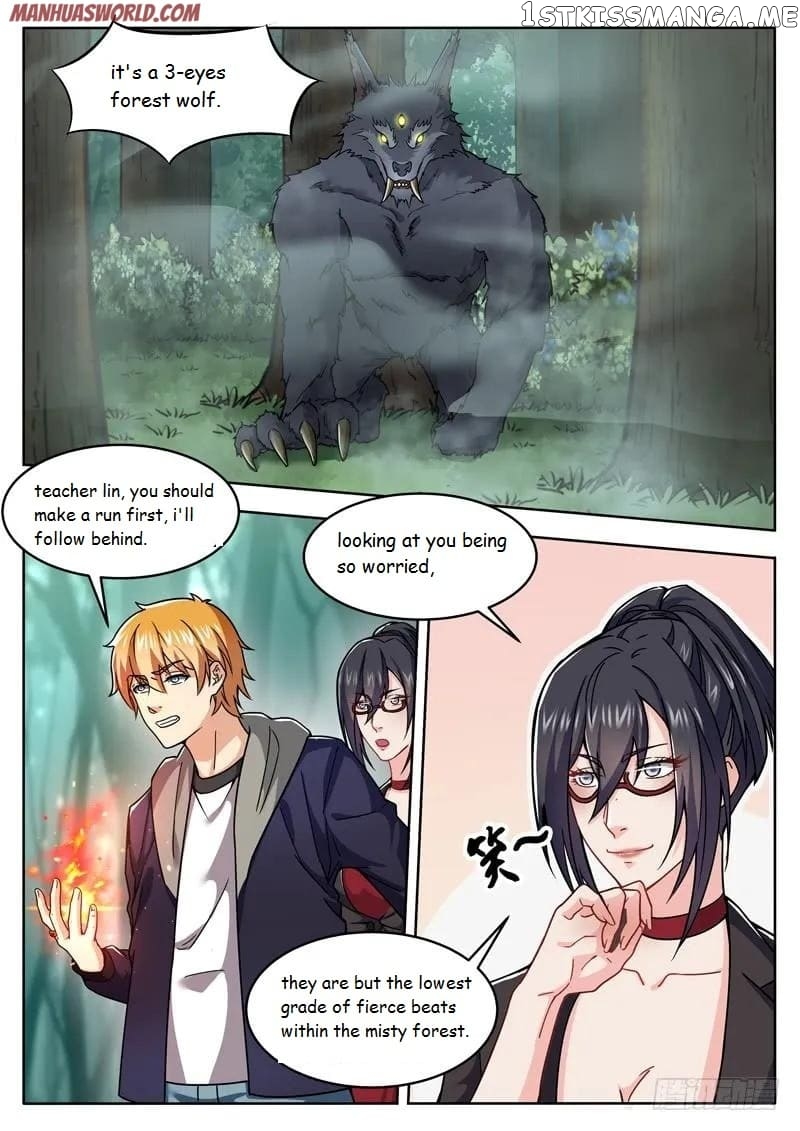 Born To Be Rich chapter 46 - page 10