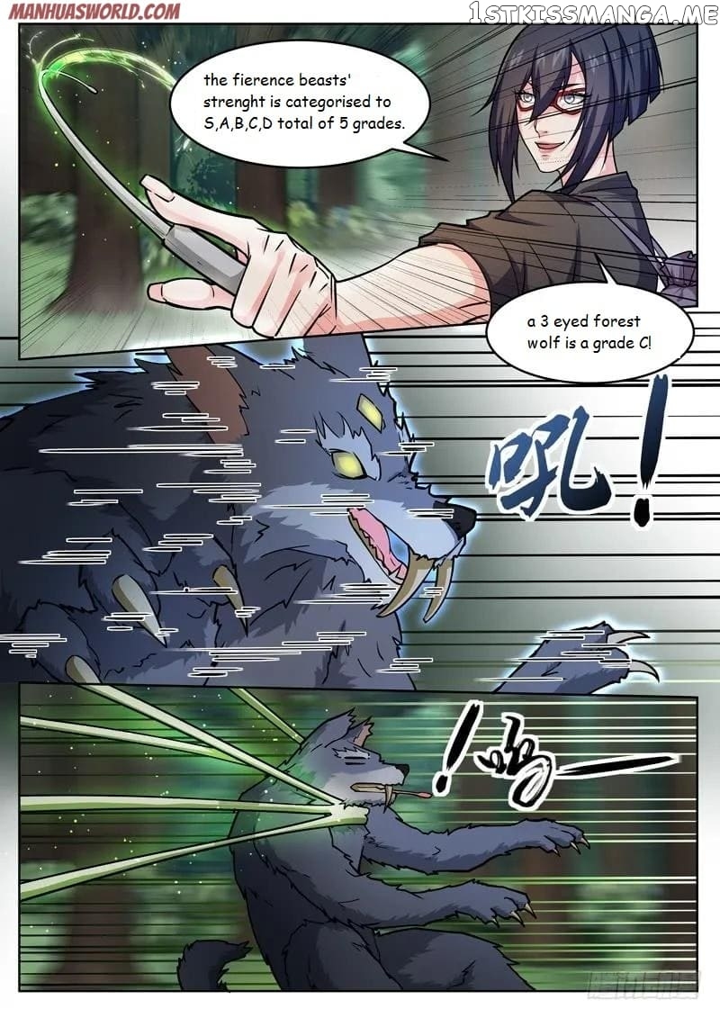 Born To Be Rich chapter 46 - page 11