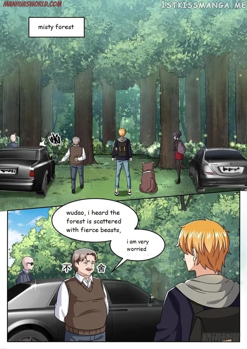 Born To Be Rich chapter 46 - page 2