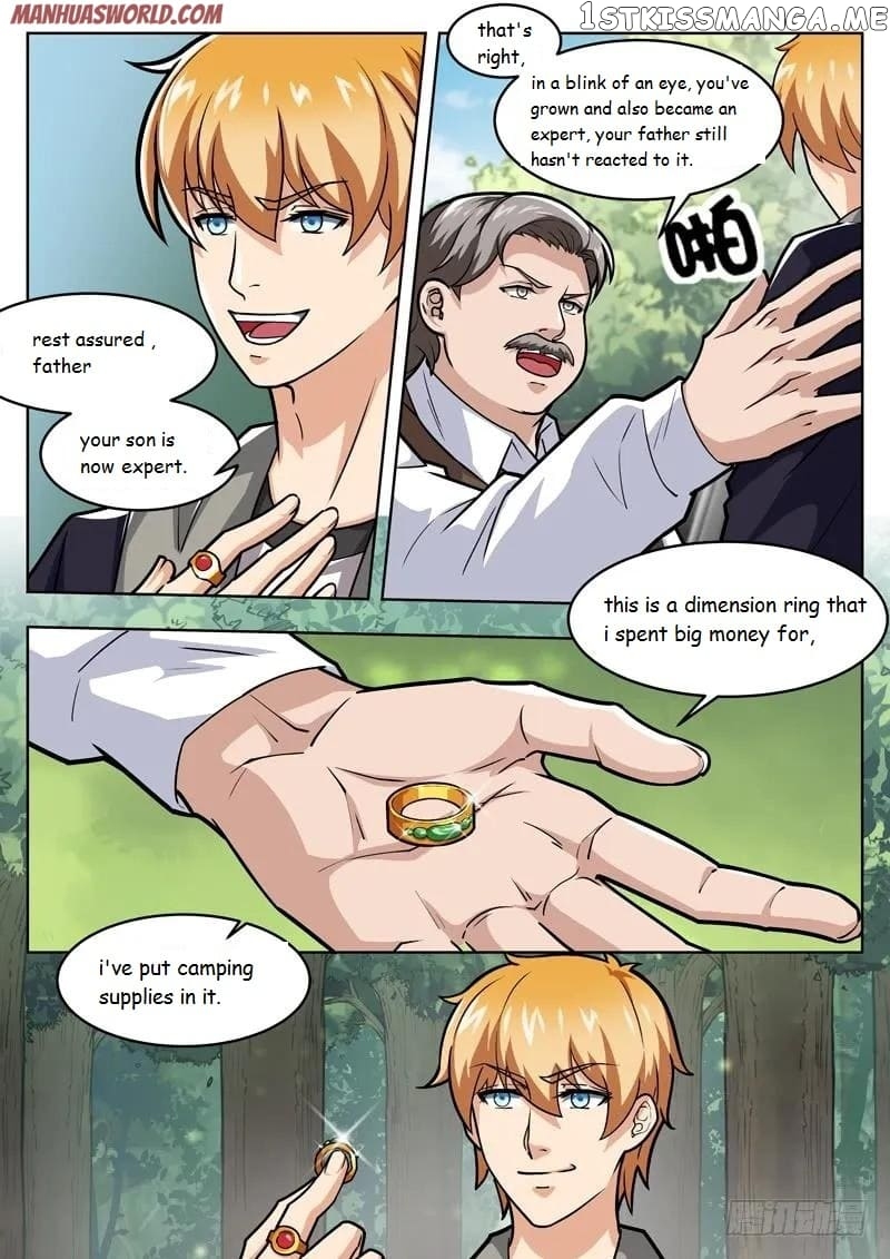 Born To Be Rich chapter 46 - page 3