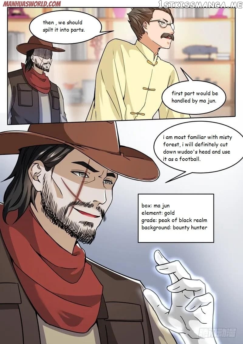 Born To Be Rich chapter 46 - page 6