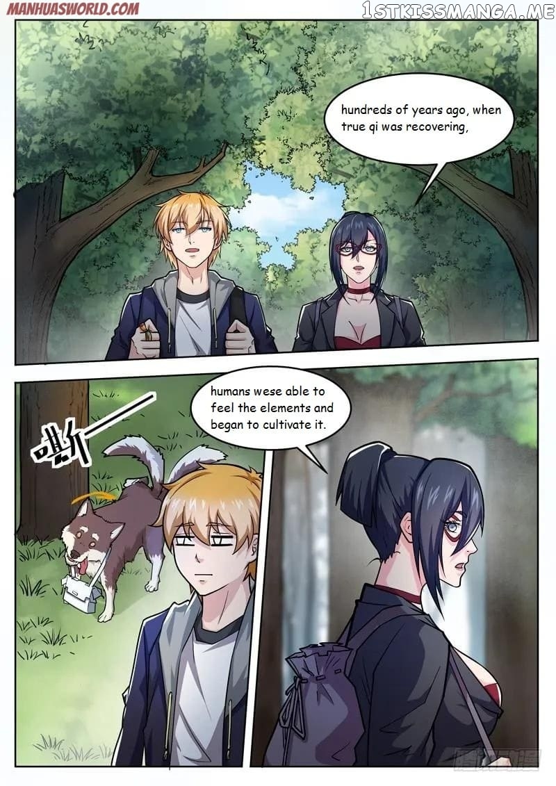 Born To Be Rich chapter 46 - page 7