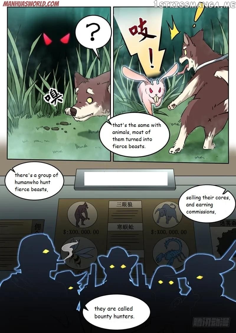 Born To Be Rich chapter 46 - page 8