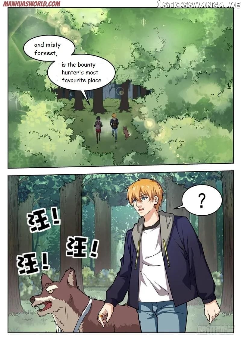 Born To Be Rich chapter 46 - page 9