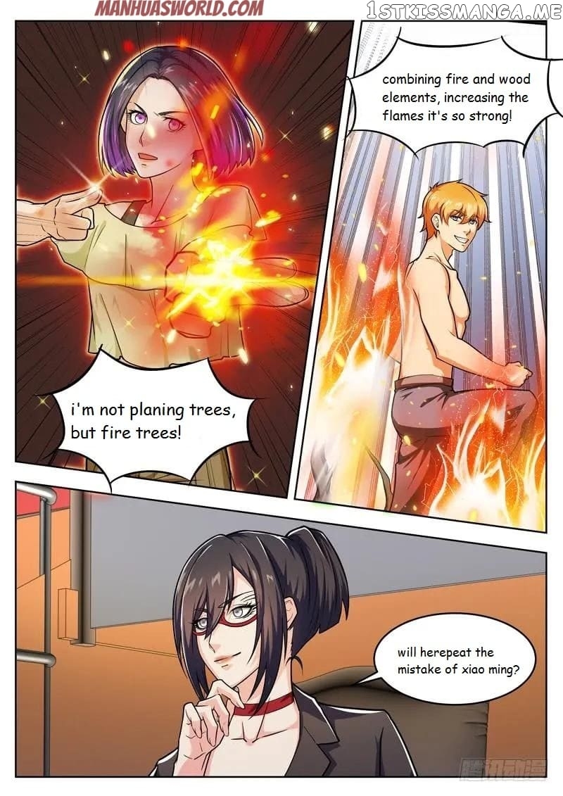 Born To Be Rich chapter 44 - page 11