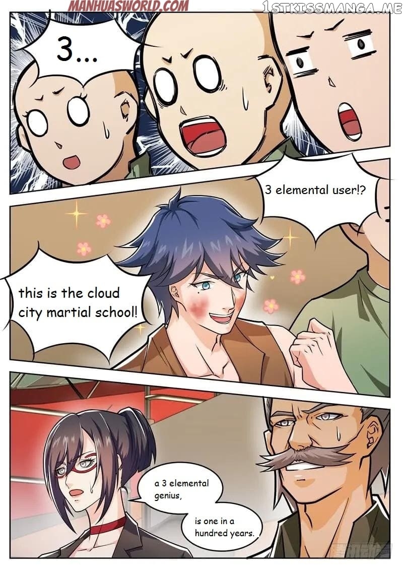 Born To Be Rich chapter 44 - page 13