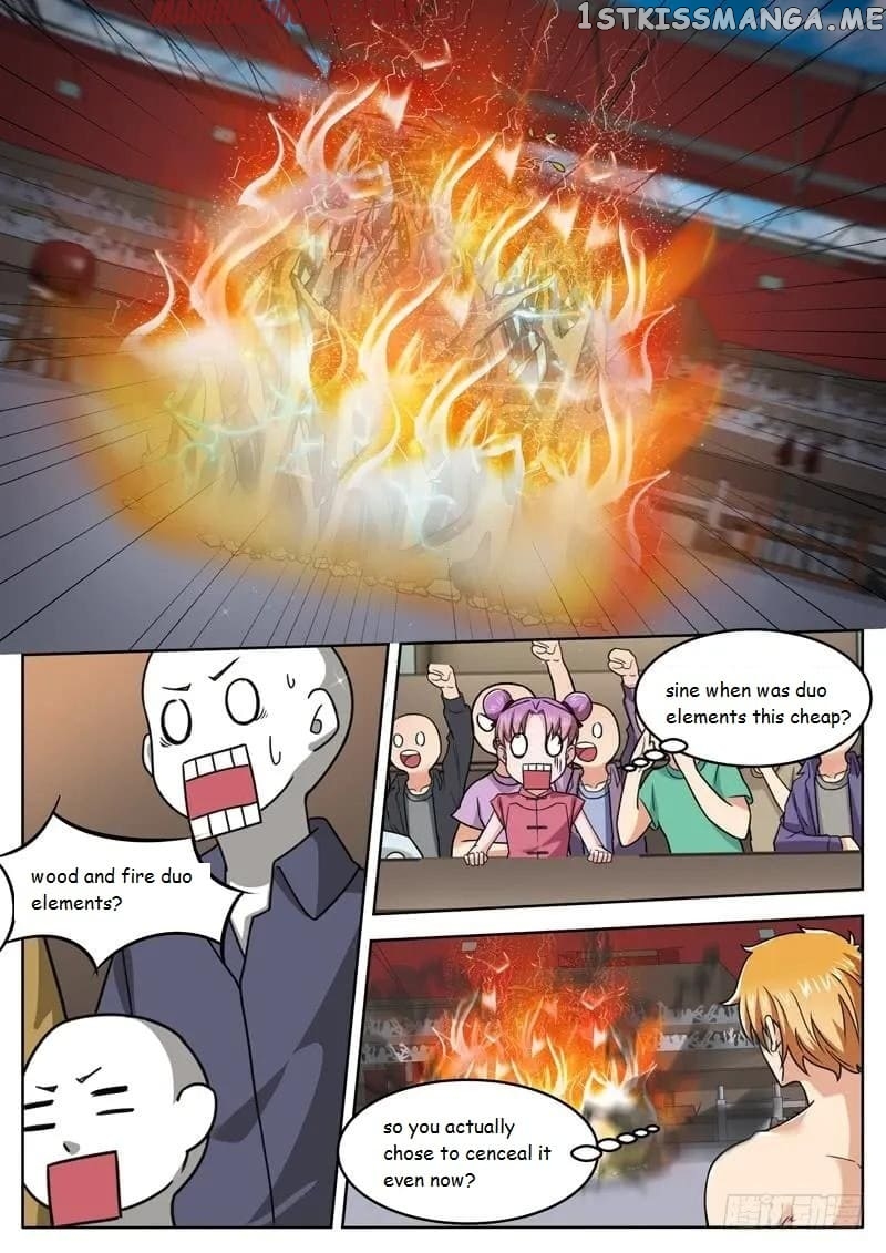 Born To Be Rich chapter 44 - page 4