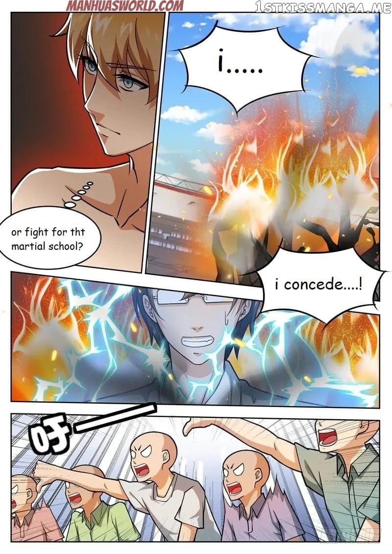 Born To Be Rich chapter 44 - page 5