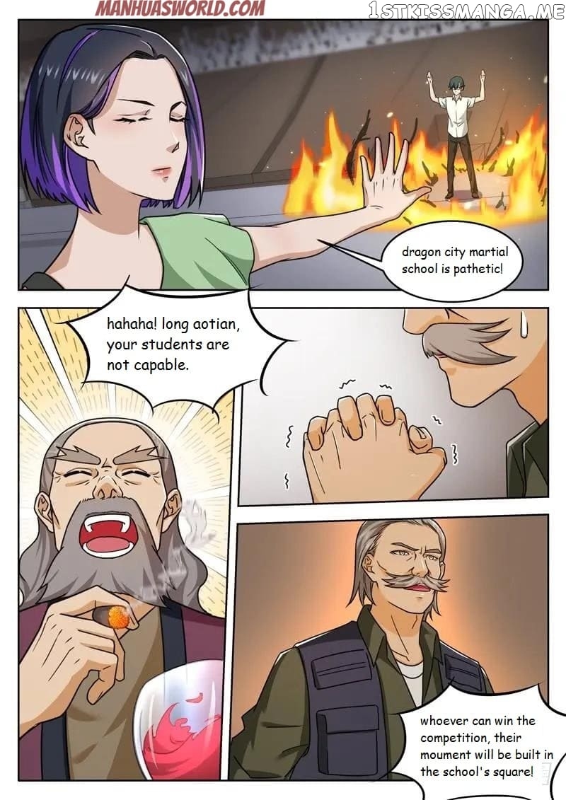 Born To Be Rich chapter 44 - page 6