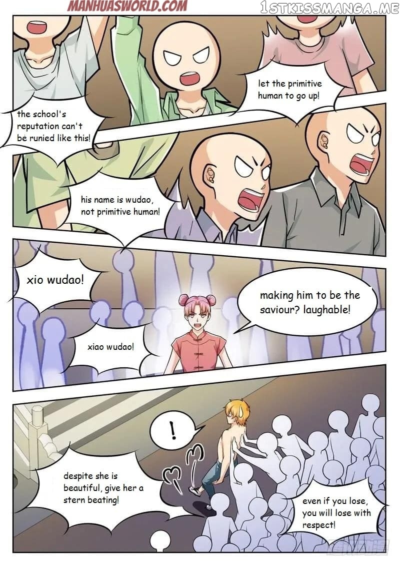 Born To Be Rich chapter 44 - page 7