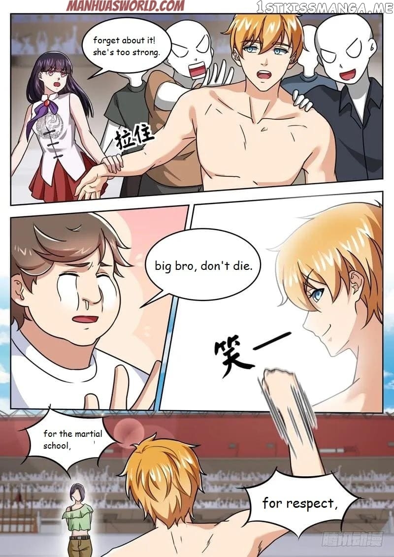 Born To Be Rich chapter 44 - page 8