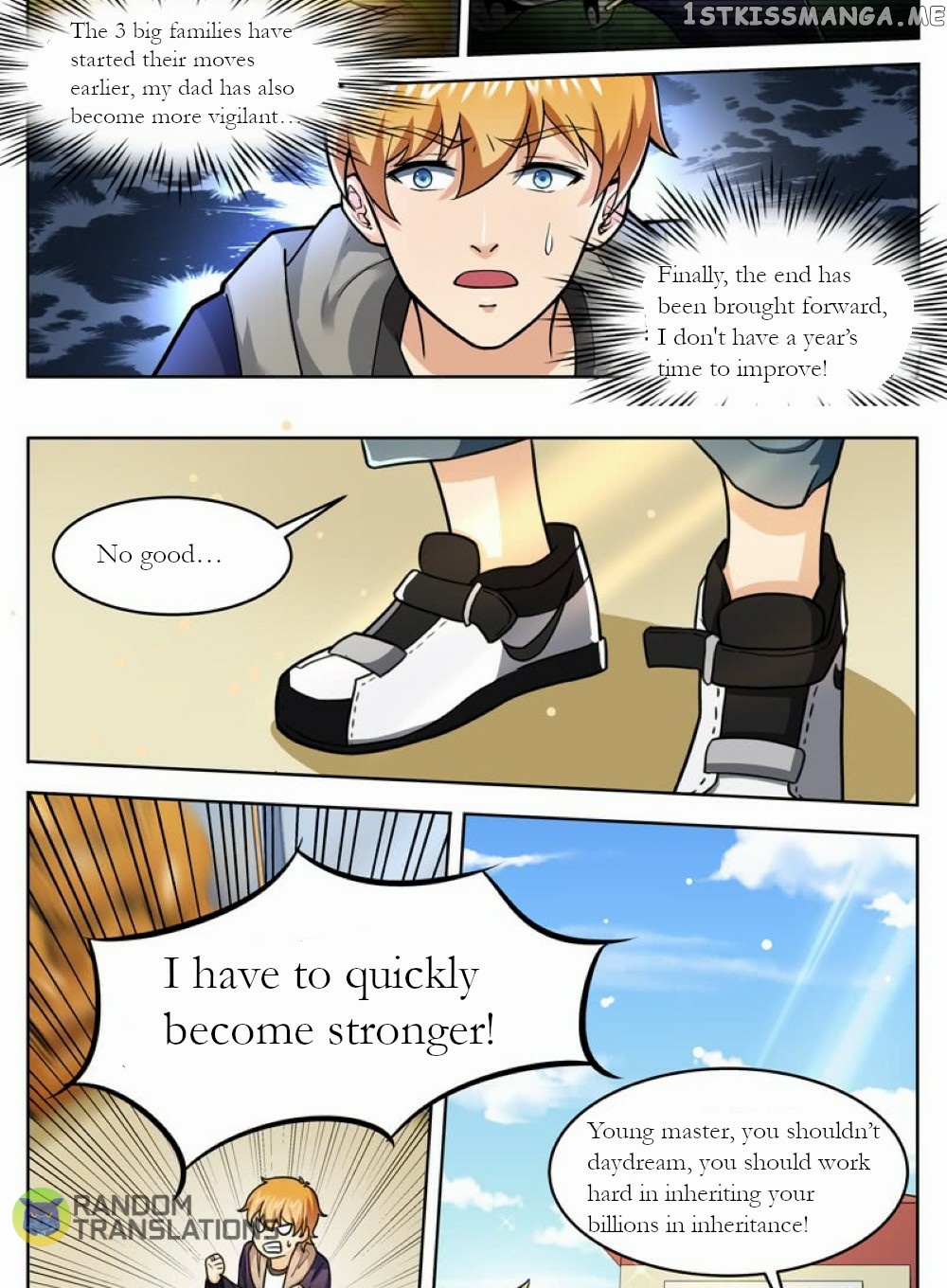 Born To Be Rich chapter 29 - page 10