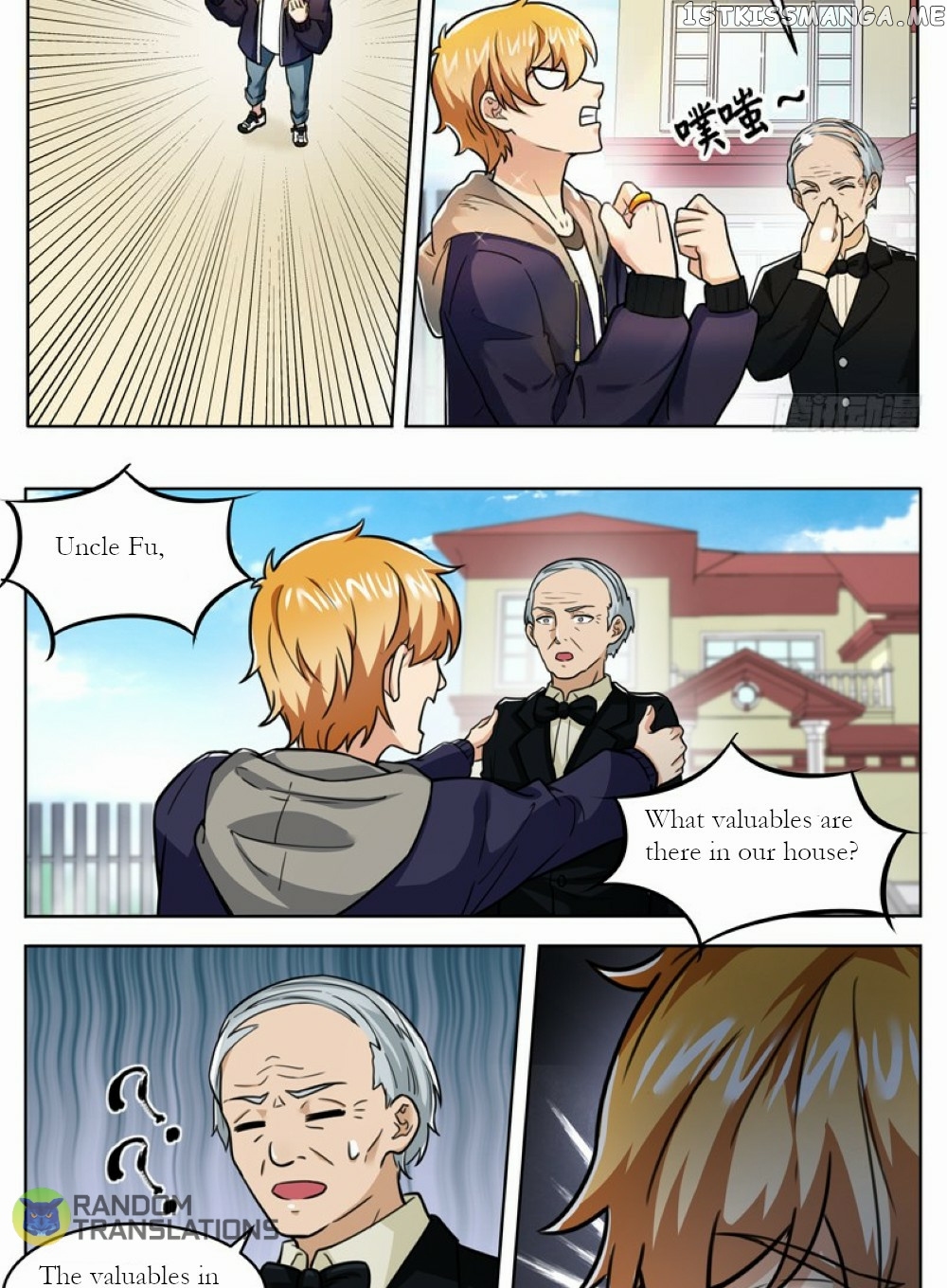 Born To Be Rich chapter 29 - page 11