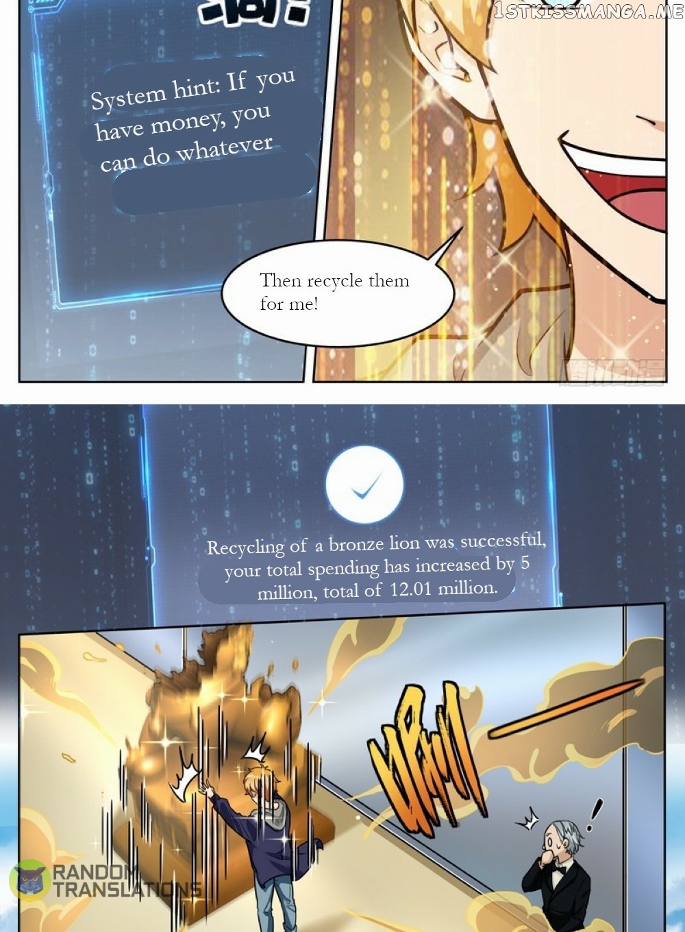 Born To Be Rich chapter 29 - page 13