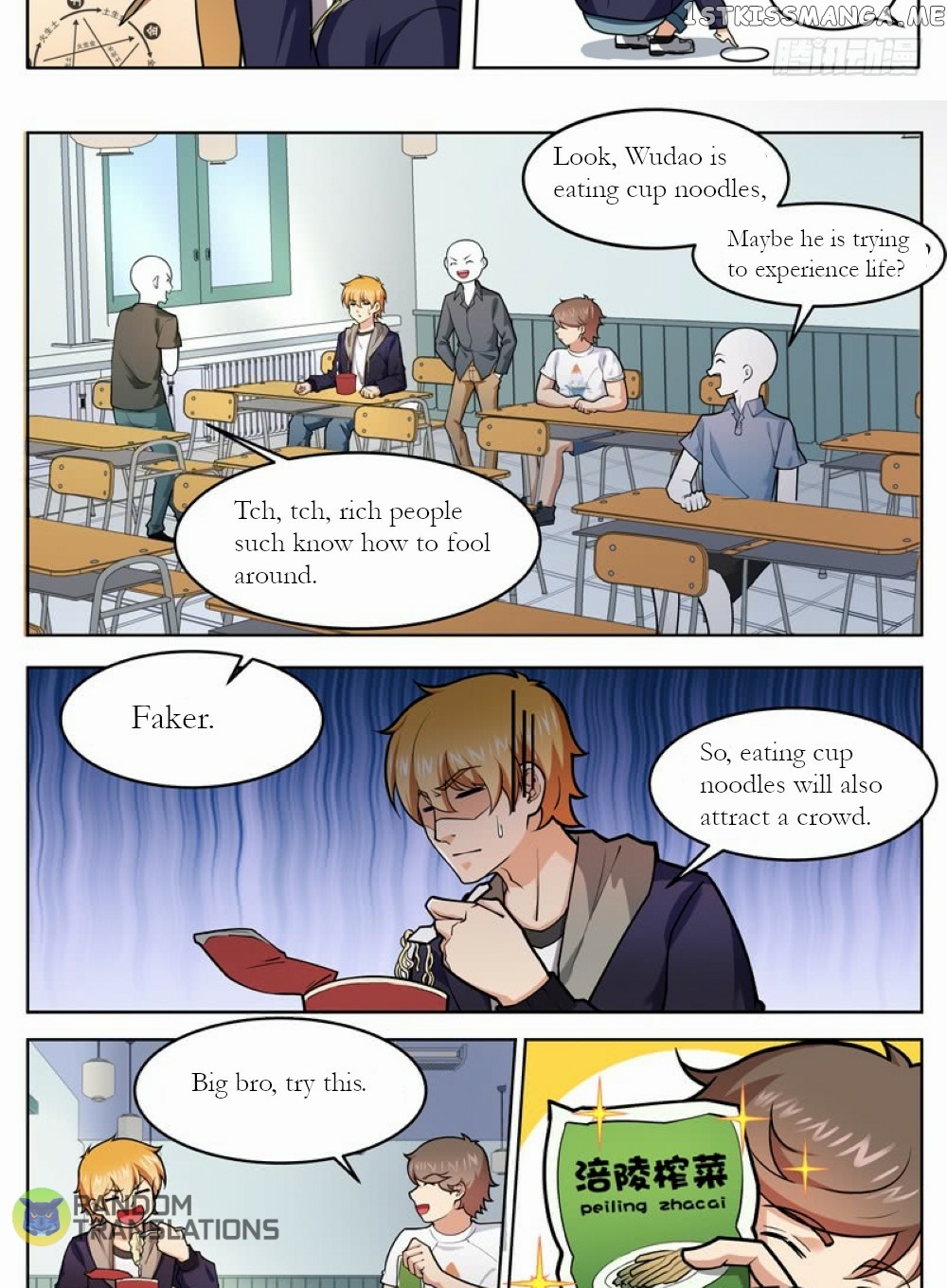 Born To Be Rich chapter 29 - page 4