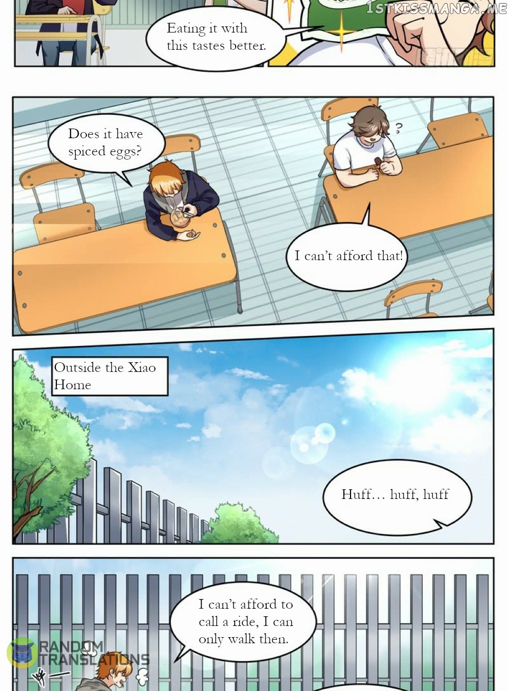 Born To Be Rich chapter 29 - page 5