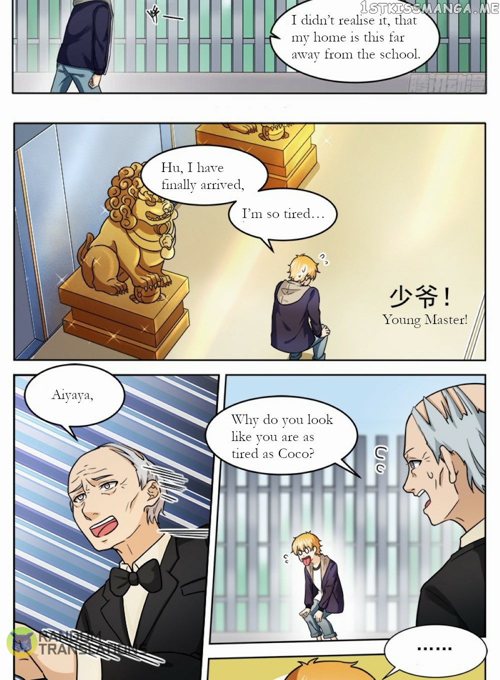 Born To Be Rich chapter 29 - page 6
