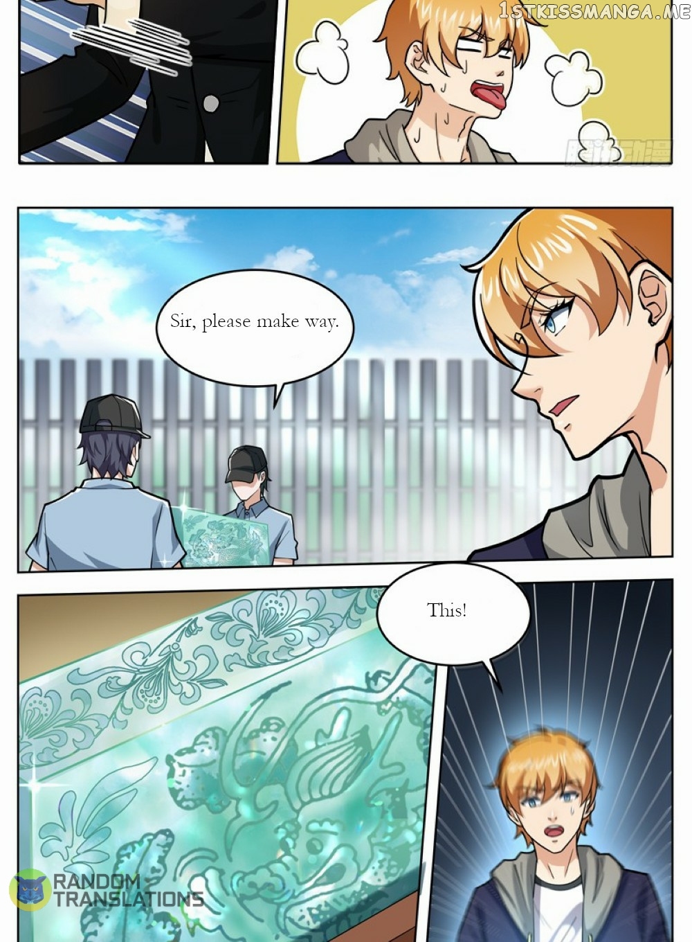 Born To Be Rich chapter 29 - page 7