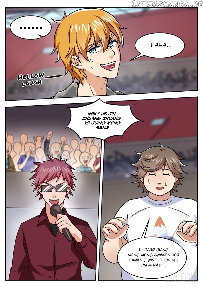 Born To Be Rich chapter 26 - page 10