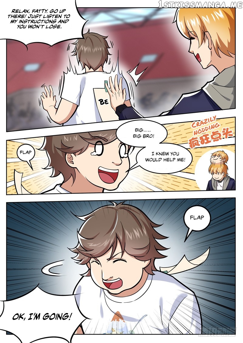 Born To Be Rich chapter 26 - page 11