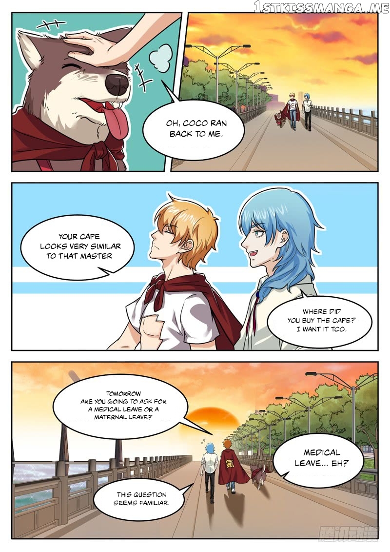 Born To Be Rich chapter 26 - page 2