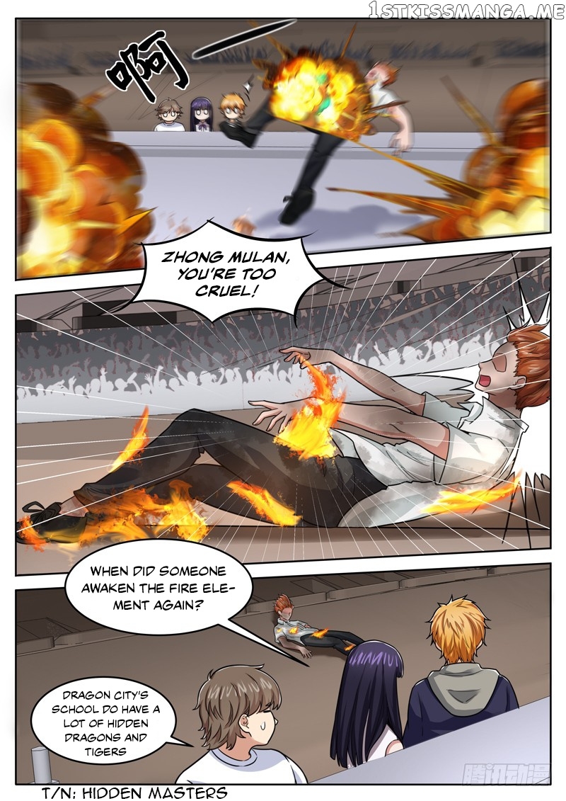 Born To Be Rich chapter 26 - page 4