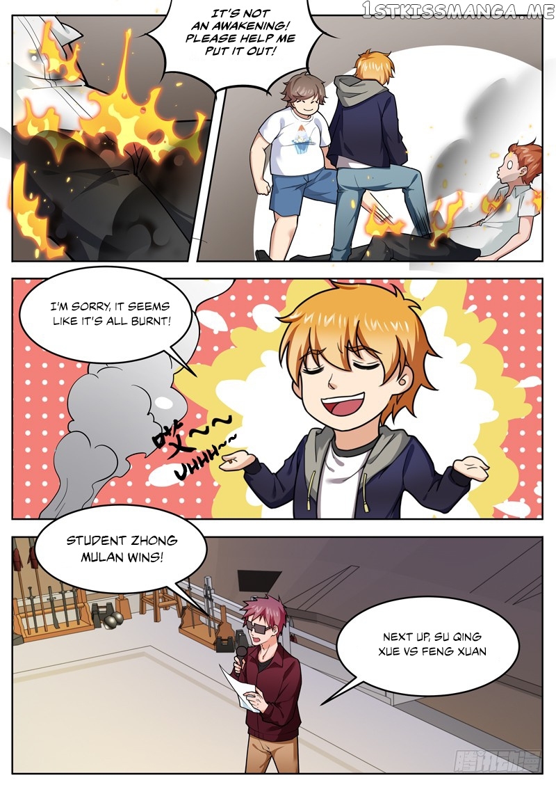 Born To Be Rich chapter 26 - page 5