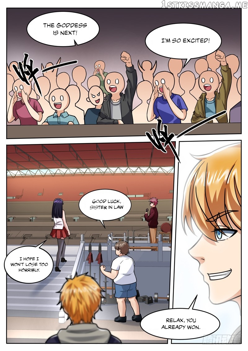 Born To Be Rich chapter 26 - page 6