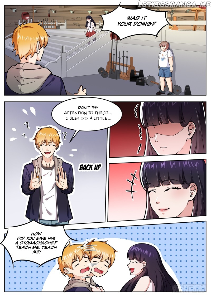 Born To Be Rich chapter 26 - page 9