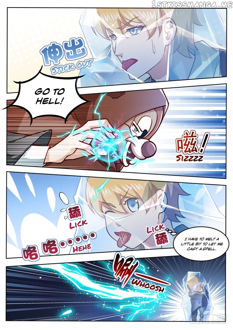Born To Be Rich chapter 21 - page 10