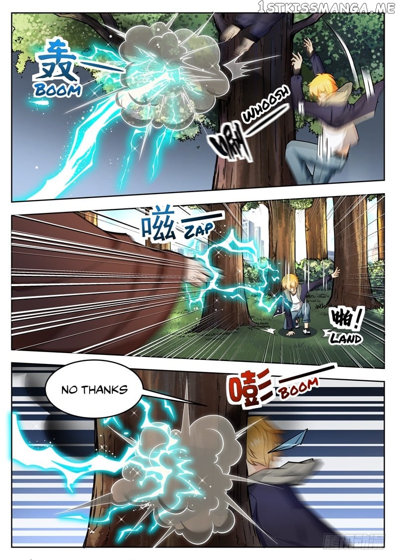Born To Be Rich chapter 21 - page 2