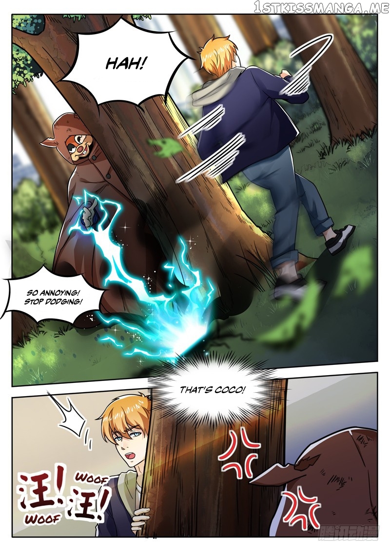 Born To Be Rich chapter 21 - page 3