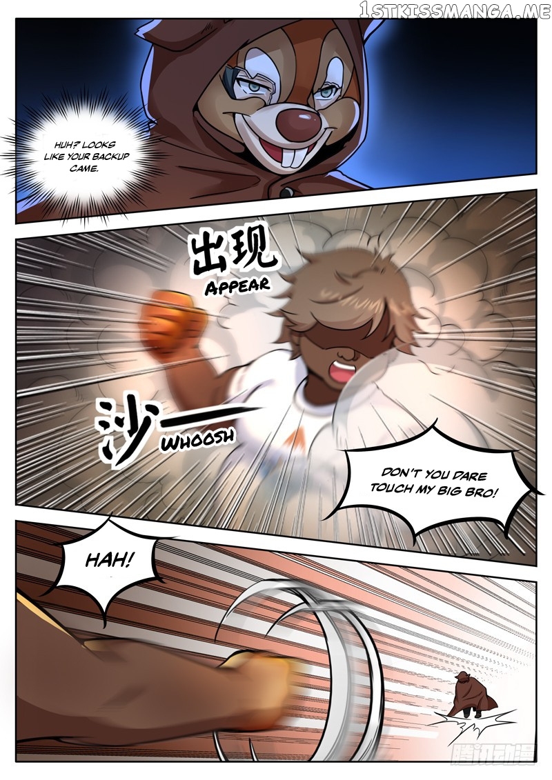 Born To Be Rich chapter 21 - page 5