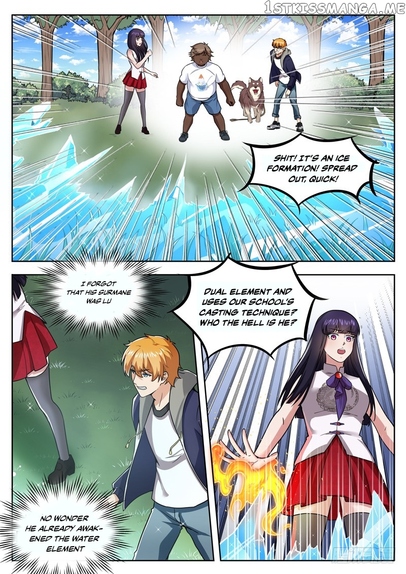 Born To Be Rich chapter 21 - page 7