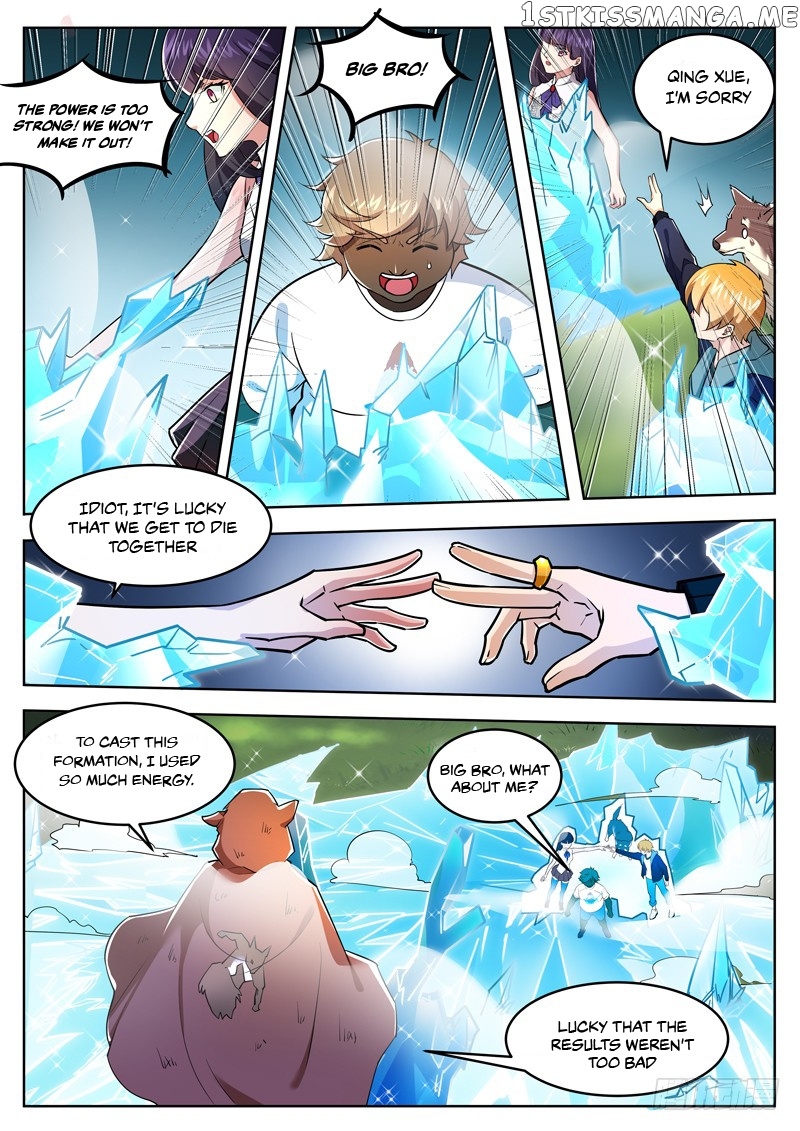 Born To Be Rich chapter 21 - page 8