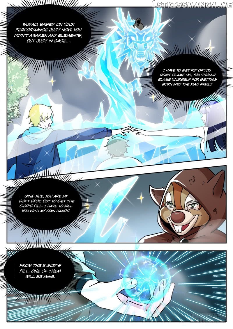 Born To Be Rich chapter 21 - page 9