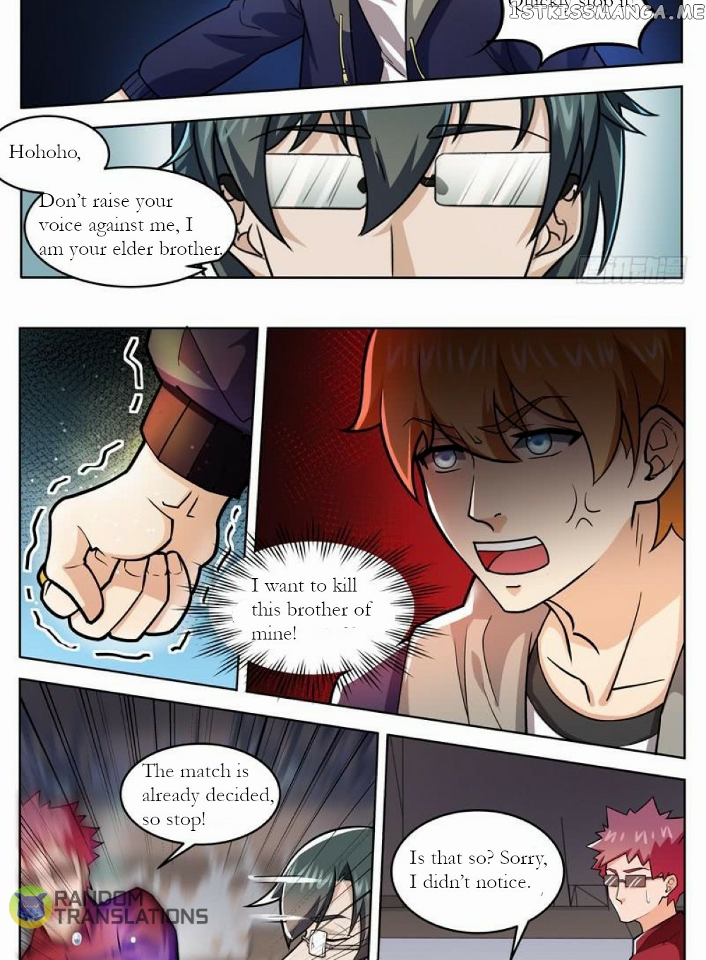 Born To Be Rich chapter 36 - page 10