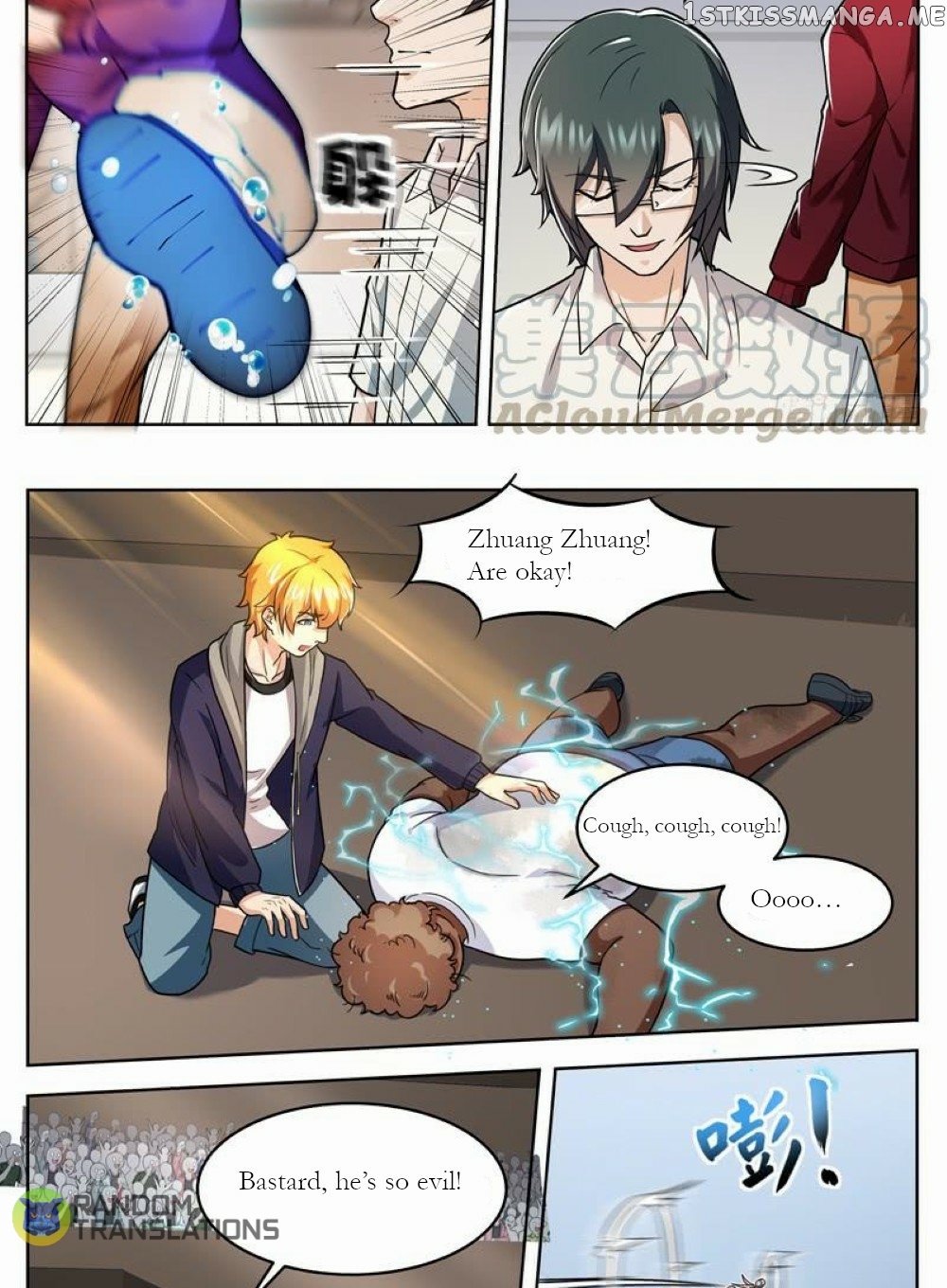 Born To Be Rich chapter 36 - page 11