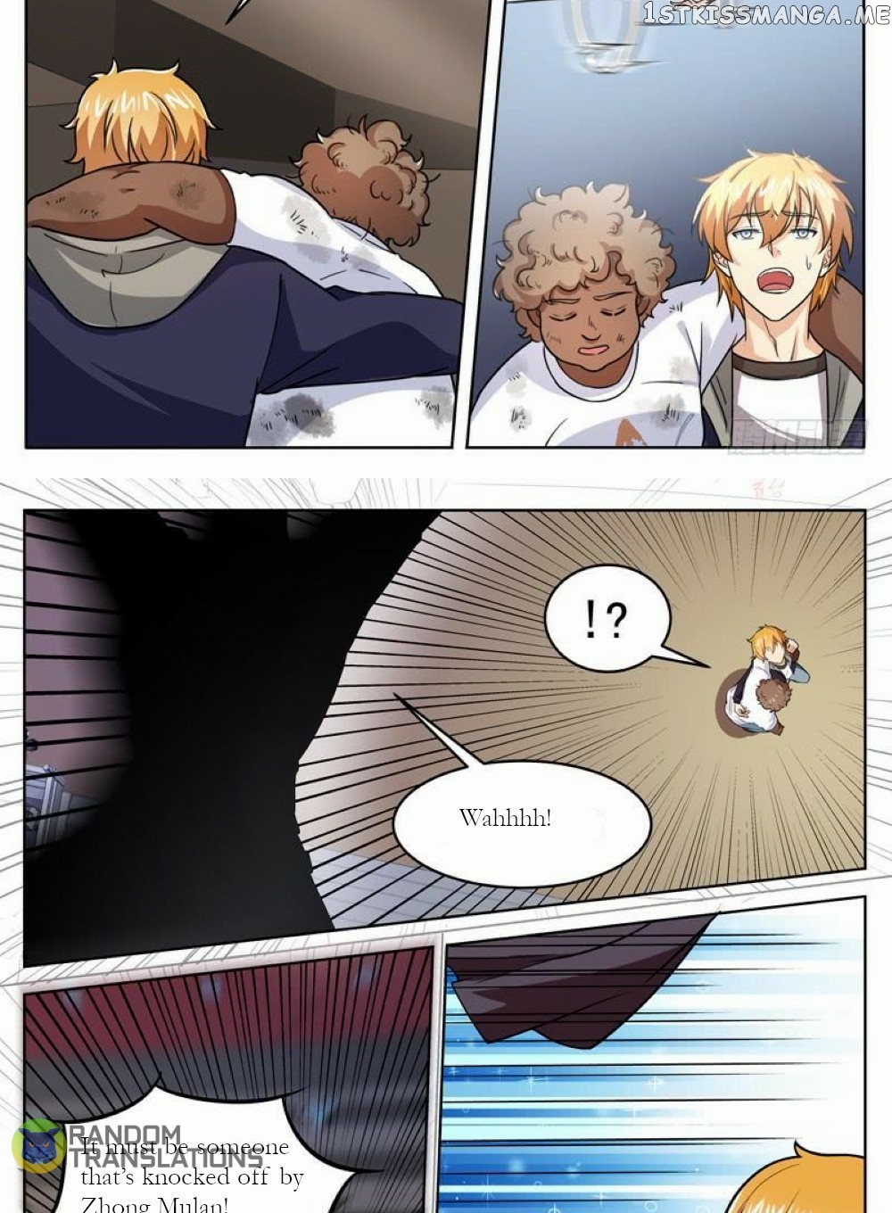 Born To Be Rich chapter 36 - page 12