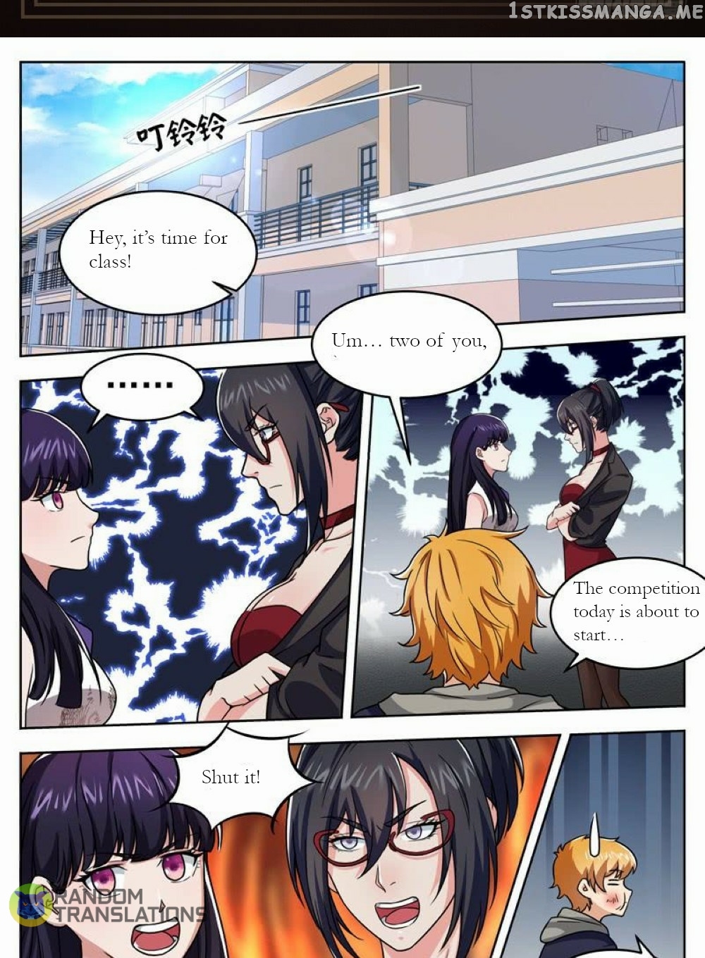 Born To Be Rich chapter 36 - page 3