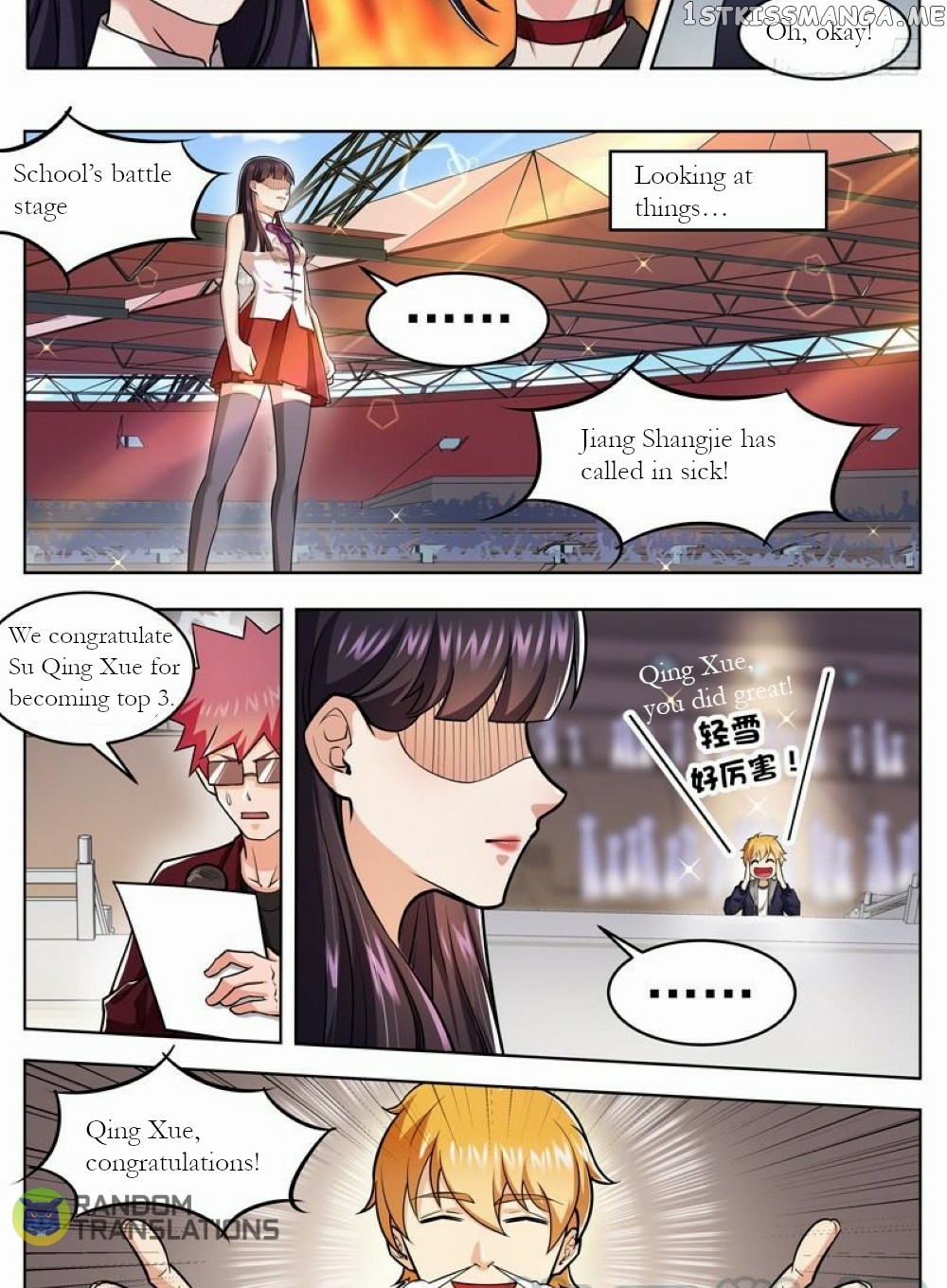 Born To Be Rich chapter 36 - page 4